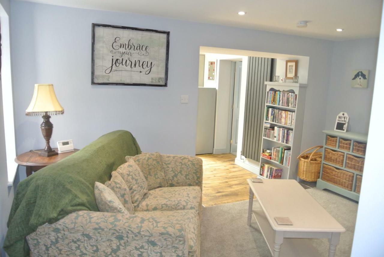 Higher Brockwell Annexe Wootton Courtenay Luaran gambar
